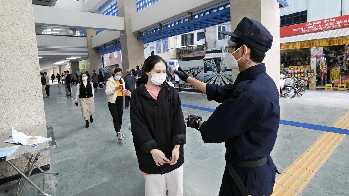 Sau những ngày đông đúc, 'check in mệt nghỉ', đường sắt Cát Linh – Hà Đông đã khoác lên diện mạo mới Ảnh 11