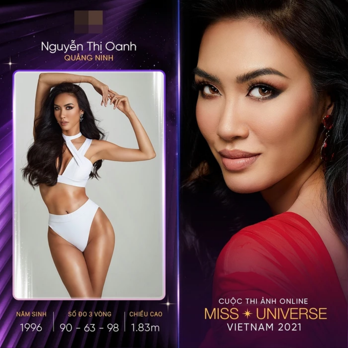 Top thí sinh nổi bật được dự đoán sẽ 'làm nên chuyện' tại Miss Universe Việt Nam 2021 Ảnh 5