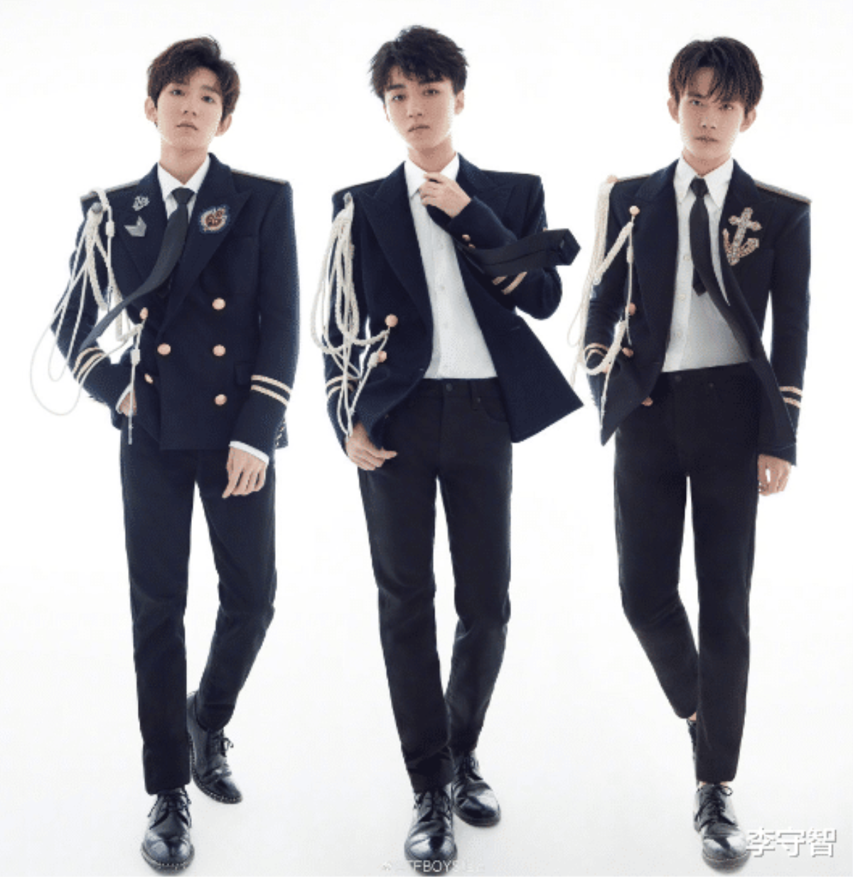 TFBOYS có quan hệ tốt đến mức nào? Ảnh 3