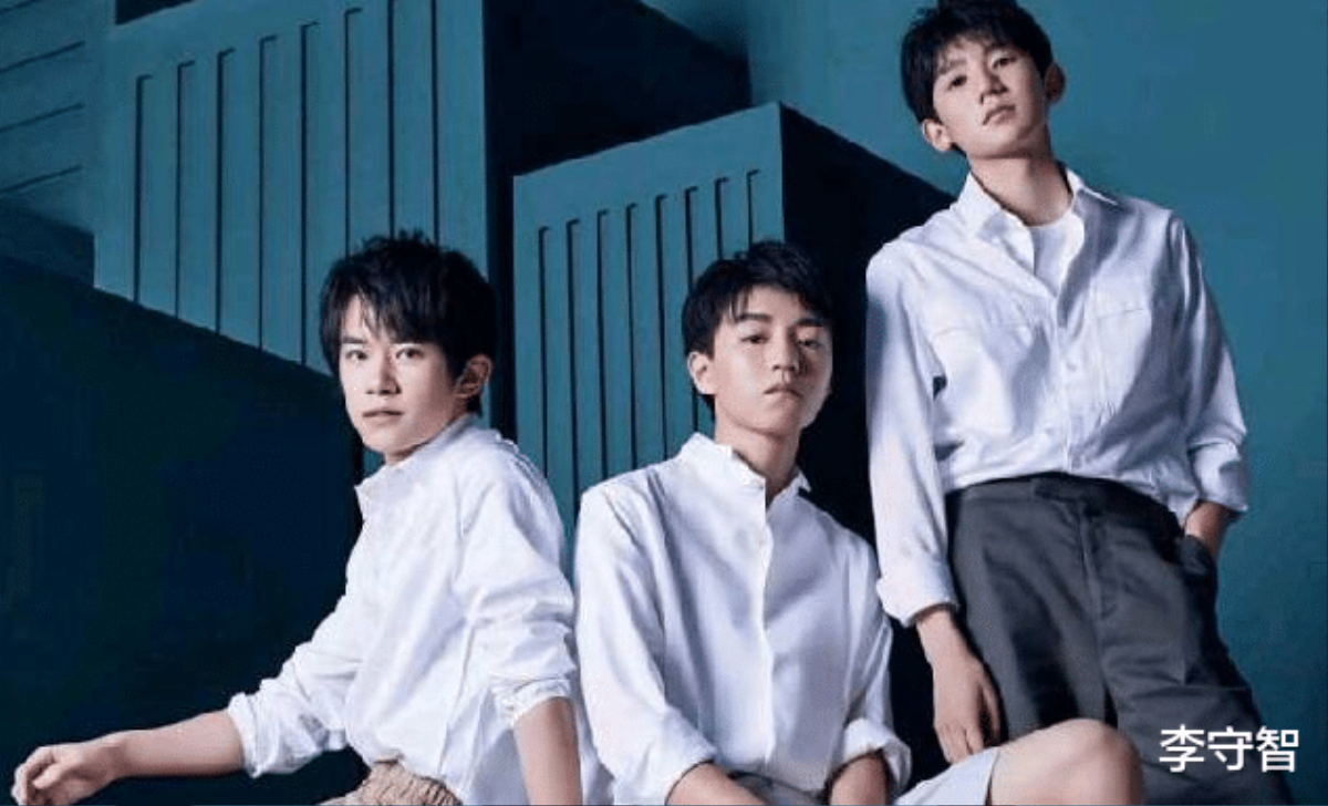 TFBOYS có quan hệ tốt đến mức nào? Ảnh 2