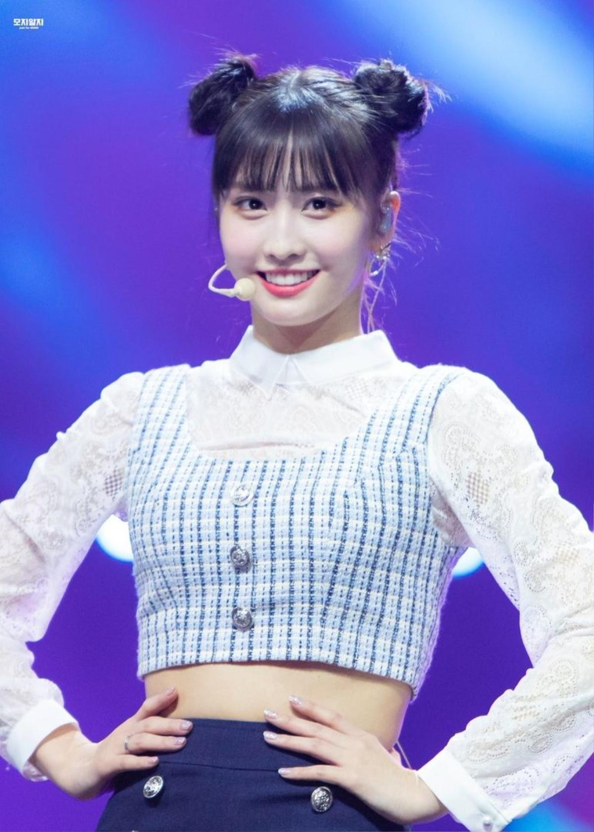 Momo (TWICE) bất ngờ khoe giọng cực ngọt, netizen còn ngạc nhiên vì 'không choé hay bể tiếng' Ảnh 5