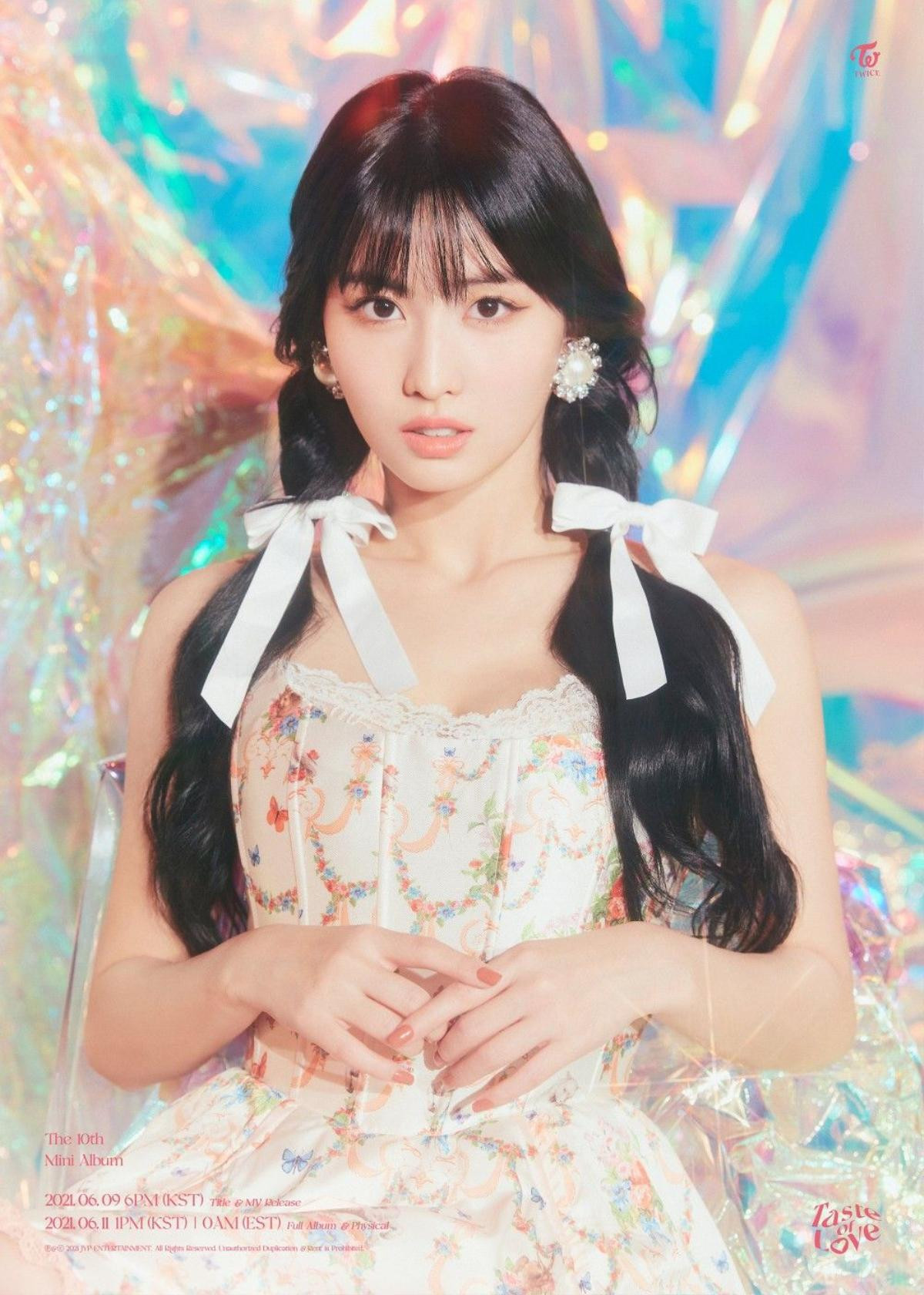 Momo (TWICE) bất ngờ khoe giọng cực ngọt, netizen còn ngạc nhiên vì 'không choé hay bể tiếng' Ảnh 4