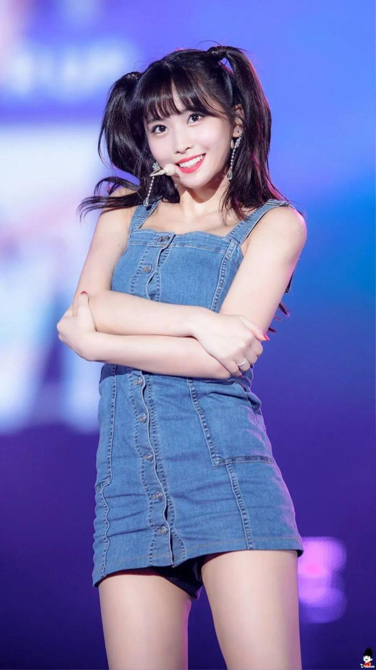 Momo (TWICE) bất ngờ khoe giọng cực ngọt, netizen còn ngạc nhiên vì 'không choé hay bể tiếng' Ảnh 3