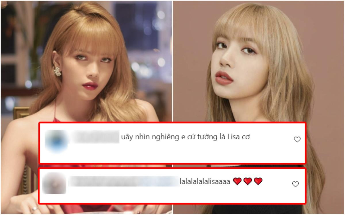 Đăng clip khoe góc nghiêng, Thiều Bảo Trâm khiến netizen tưởng nhầm là Lisa (BlackPink) Ảnh 5