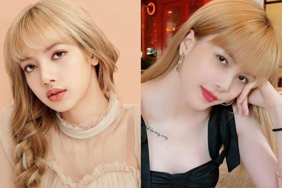 Đăng clip khoe góc nghiêng, Thiều Bảo Trâm khiến netizen tưởng nhầm là Lisa (BlackPink) Ảnh 6