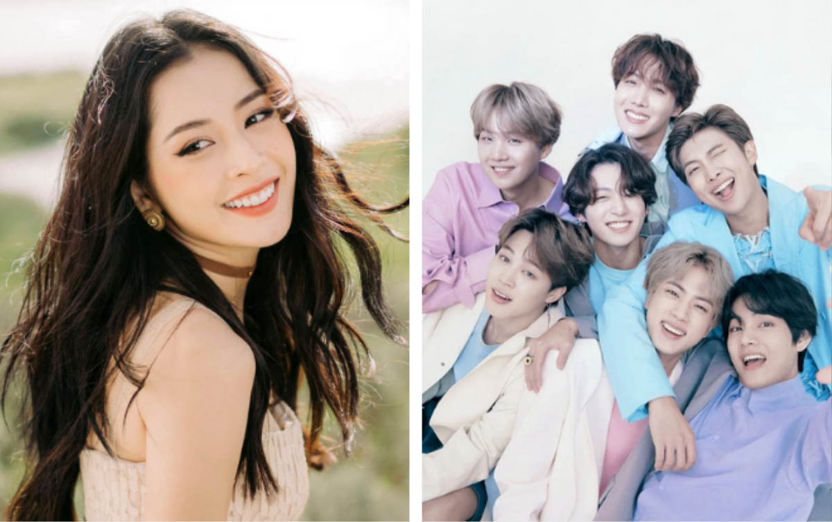 Chi Pu tiết lộ thành viên BTS 'muốn mời vào team' nhất, còn nhảy rần rần trên nền nhạc của boygroup này Ảnh 1