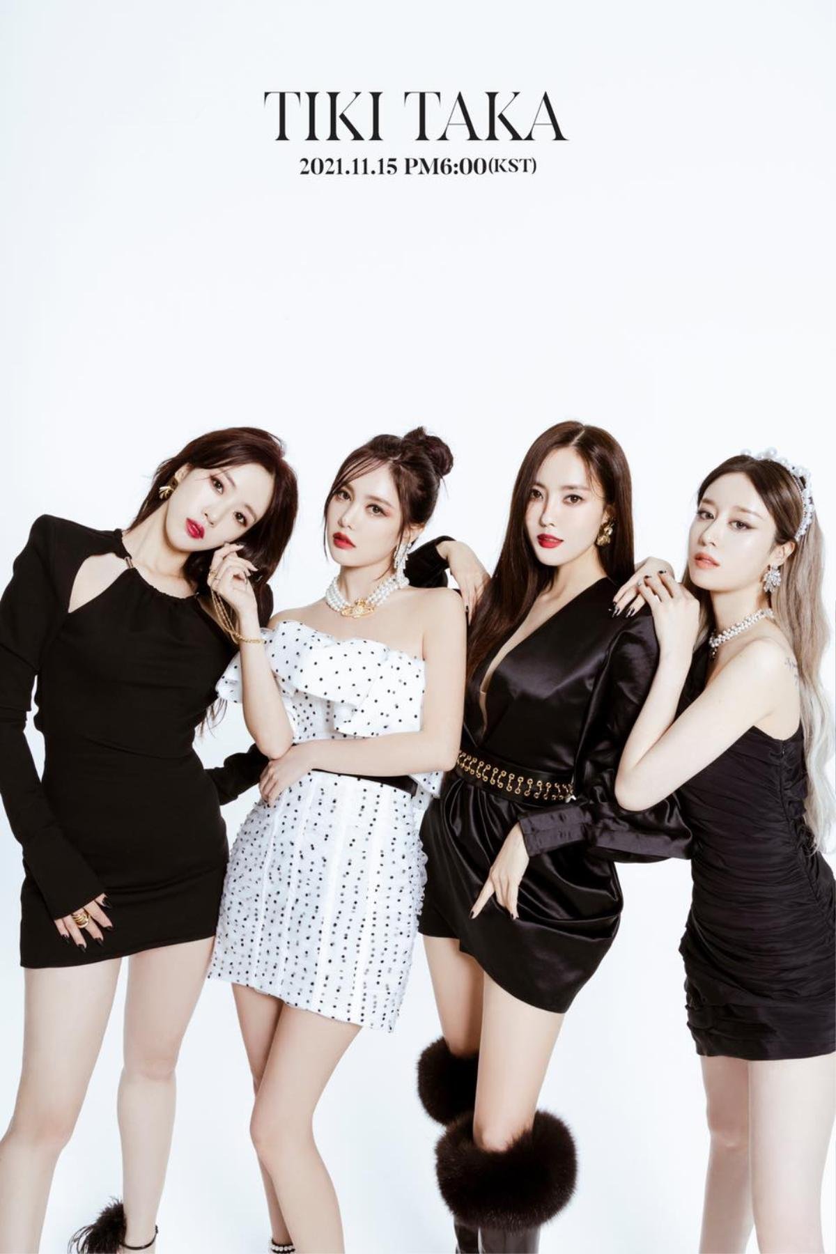 Ra album bằng tiền túi, T-ara trải lòng chuyện comeback sau 4 năm im ắng Ảnh 3