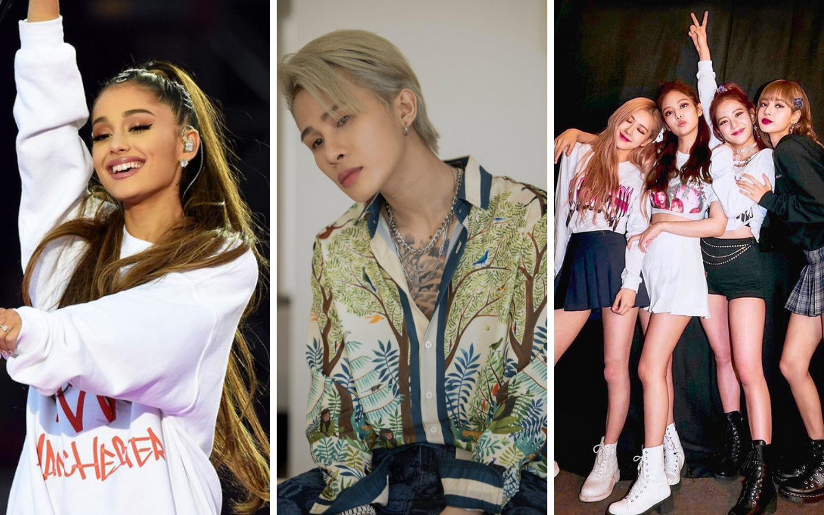 Netizen nổi đóa khi xuất hiện clip mash-up nhạc của Jack với hit BlackPink và Ariana Grande Ảnh 7