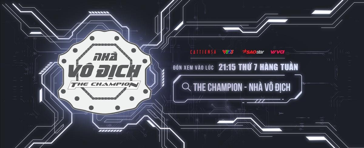 Đạo diễn 'Em chưa 18' Lê Thanh Sơn 'cầm trịch' gameshow truyền hình đầu tiên về boxing Ảnh 1