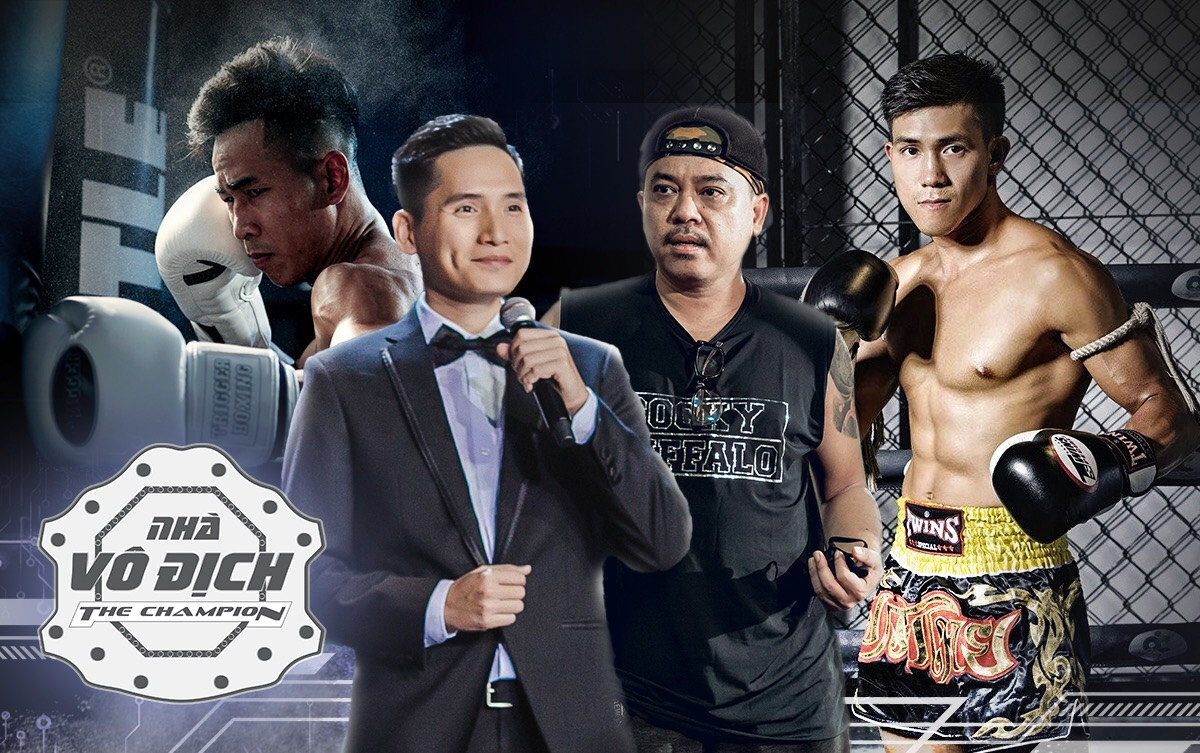 Thấy gì trong format mới mẻ, hấp dẫn của chương trình truyền hình The Champion - Nhà vô địch 2021? Ảnh 1