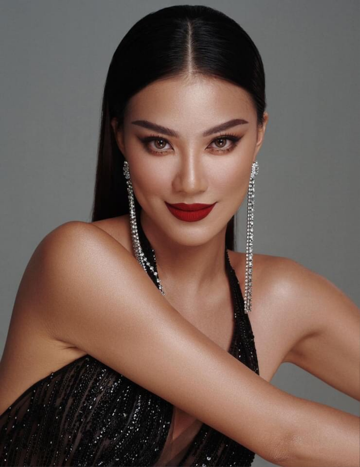 Đang tất bật trên đường đua Miss Universe, Á hậu Kim Duyên đột ngột nhận tin buồn Ảnh 3