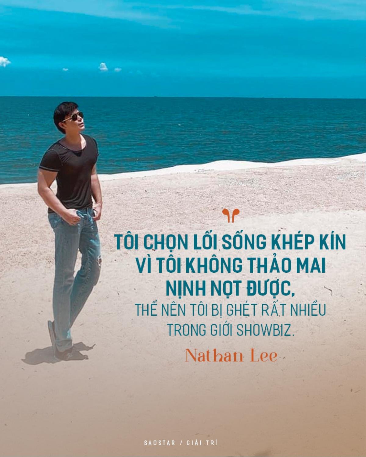 Phỏng vấn độc quyền Nathan Lee: 'Tôi là chính nghĩa, những người tôi lên án là tà đạo' Ảnh 3