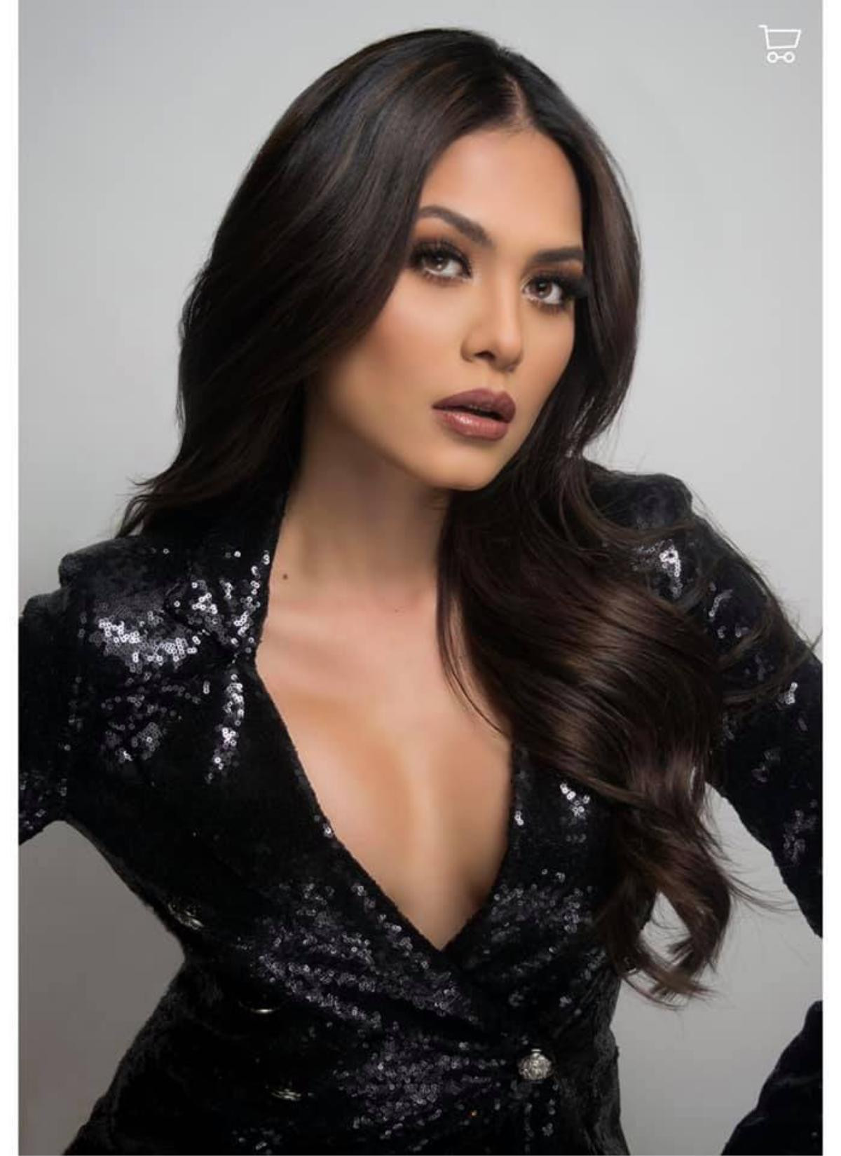 Đúng như dự đoán, Andrea Meza - Miss Universe trở thành Hoa hậu đẹp nhất thế giới 2020 Ảnh 6