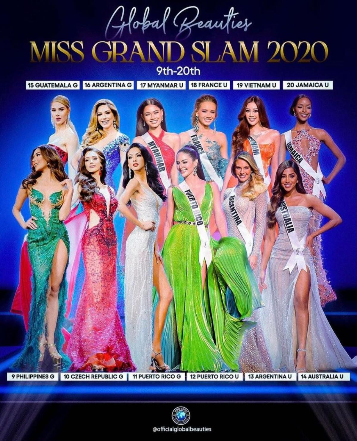 Đúng như dự đoán, Andrea Meza - Miss Universe trở thành Hoa hậu đẹp nhất thế giới 2020 Ảnh 11