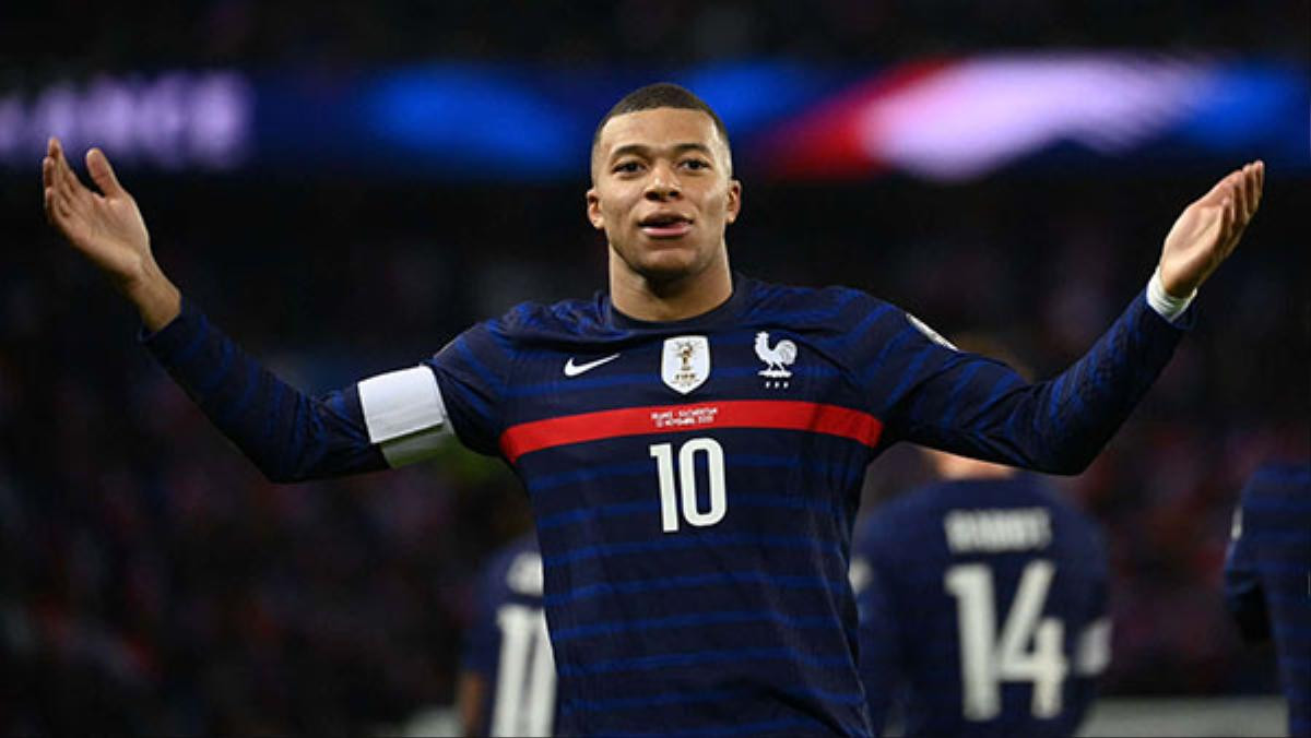 Mbappe chạm mốc 'khủng' được lập cách đây hơn nửa thế kỷ Ảnh 1