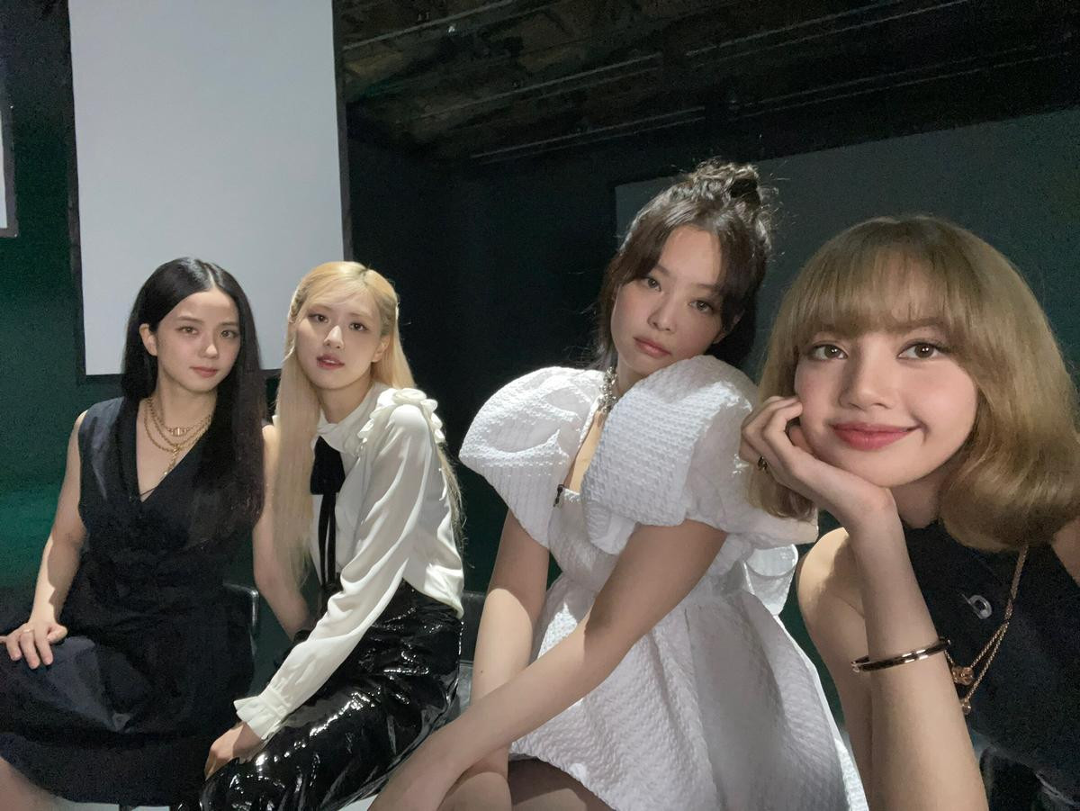 BXH thương hiệu girlgroup tháng 11/2021: Đại diện nhà SM áp đảo, BlackPink liệu có giữ được No.1? Ảnh 2