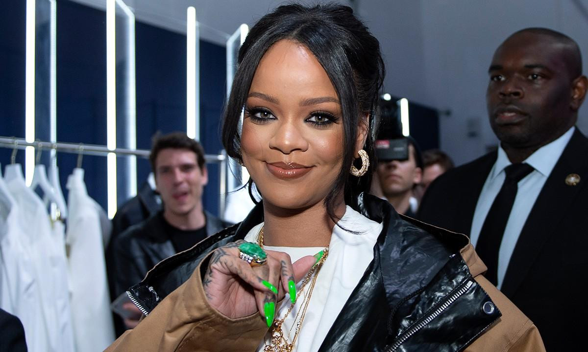 Rihanna xác nhận ra ca khúc mới sau 6 năm bằng động thái này? Ảnh 6