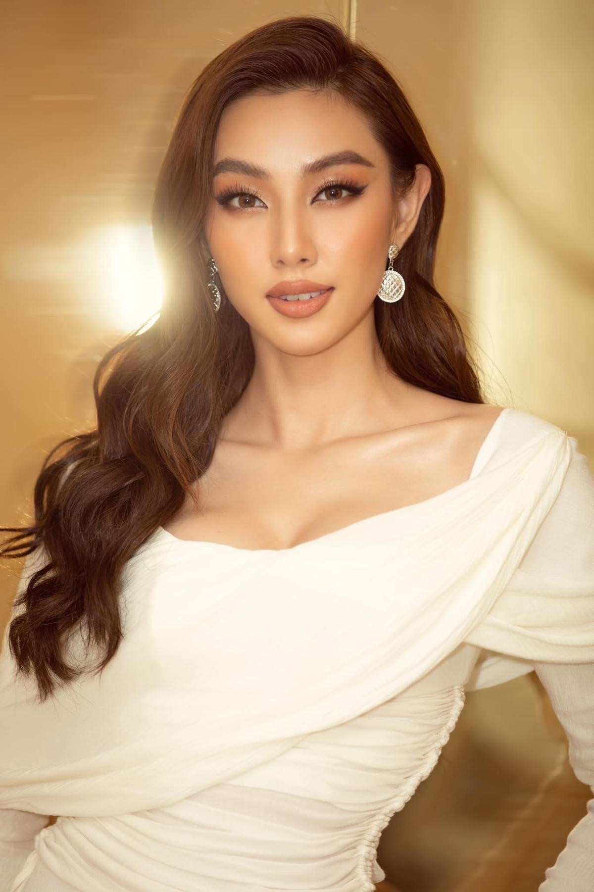 Thùy Tiên 'bay màu' khỏi Top 11 Super Miss Grand theo dự đoán của Global Beauties Ảnh 3