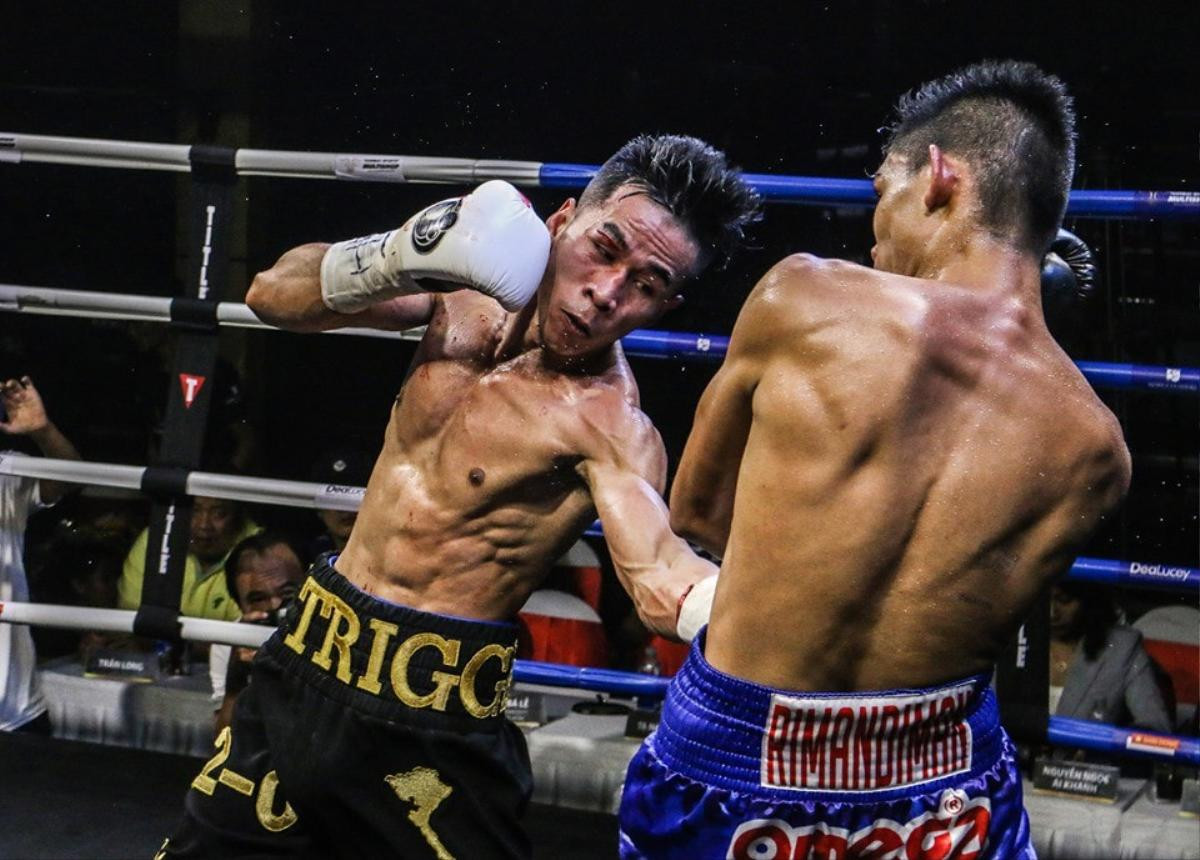 Niềm tự hào của boxing Việt Nam Trần Văn Thảo tham gia The Champion, lần đầu thử sức ở vai trò mới Ảnh 2