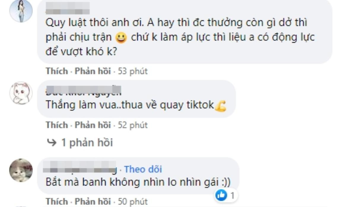 Tuyển Việt Nam thua trận, fan cuồng lại 'tấn công' facebook của Tấn Trường Ảnh 3