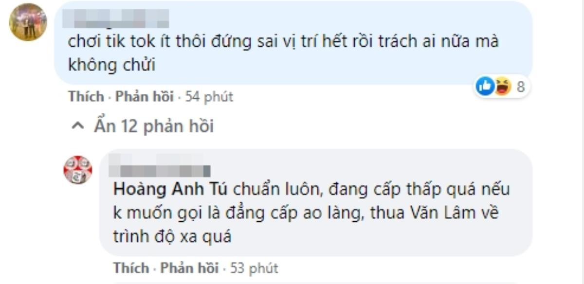 Tuyển Việt Nam thua trận, fan cuồng lại 'tấn công' facebook của Tấn Trường Ảnh 2