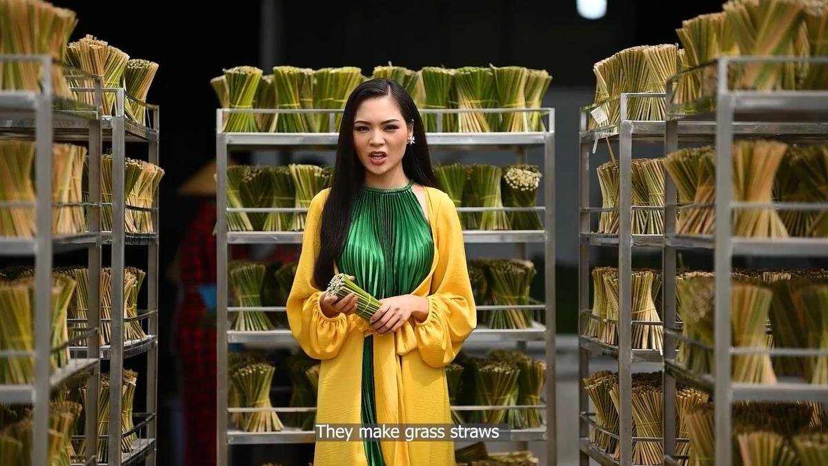 Miss Earth 2021 vào chặng đua nước rút, Vân Anh tung bộ ảnh nóng rẫy khiến fans 'trầm trồ' Ảnh 7