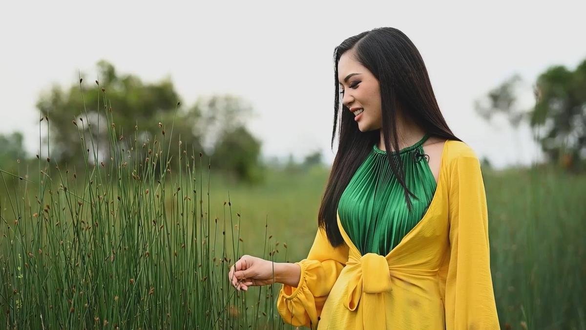 Miss Earth 2021 vào chặng đua nước rút, Vân Anh tung bộ ảnh nóng rẫy khiến fans 'trầm trồ' Ảnh 2