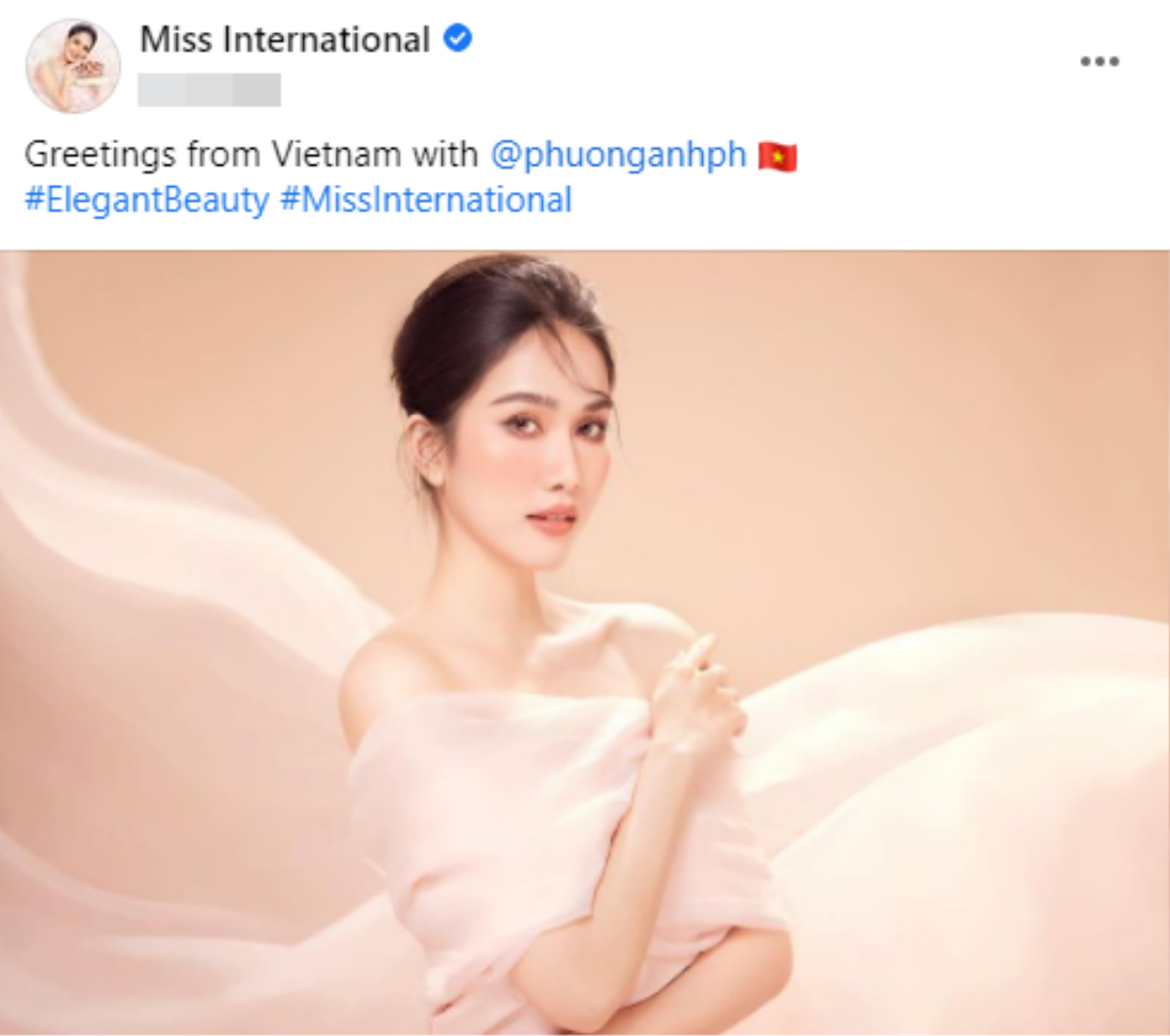 Miss International '5 lần 7 lượt' phải lòng Phương Anh: Tín hiệu đáng mừng cho Việt Nam Ảnh 3