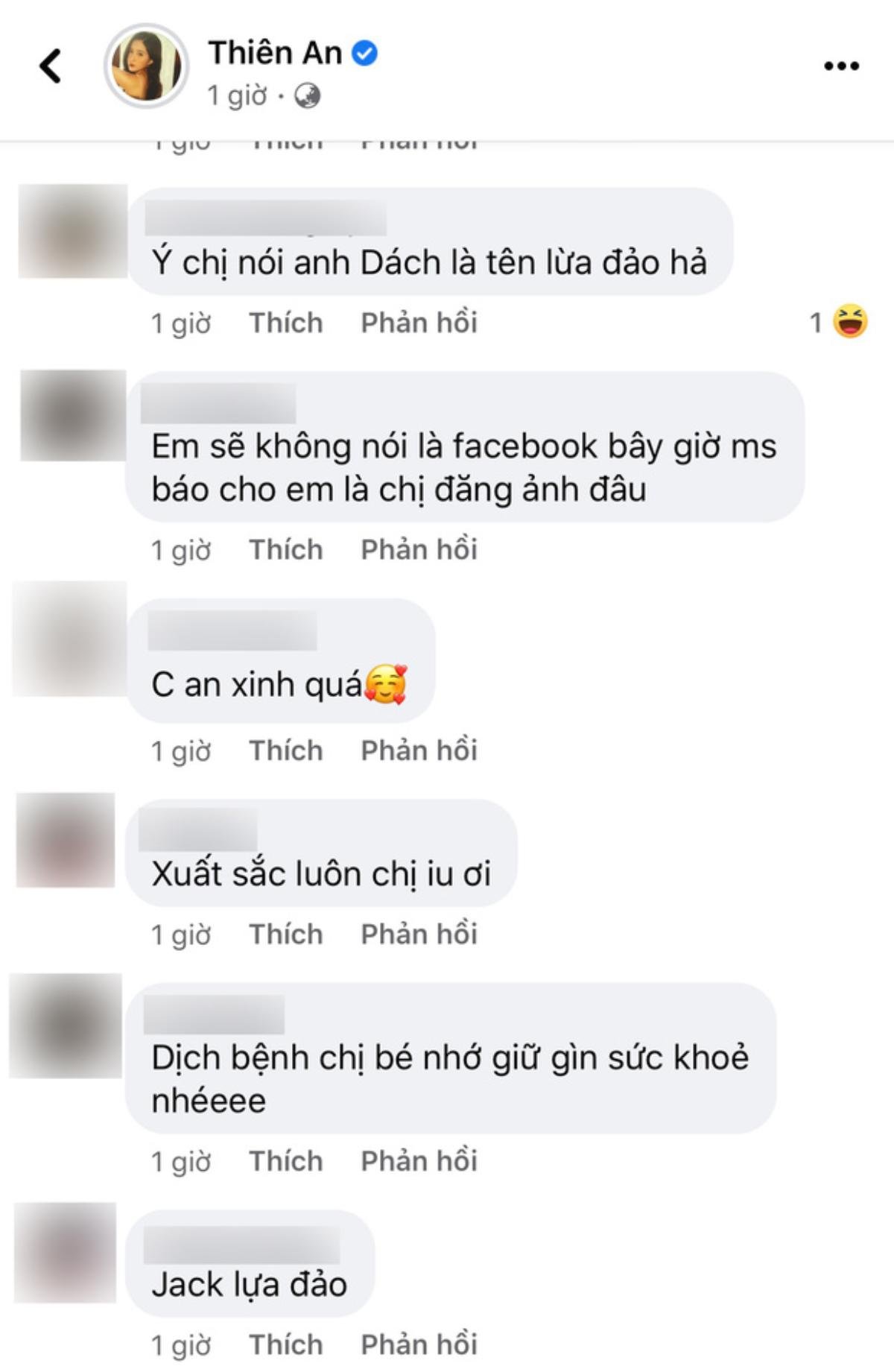 Thiên An đăng bài tâm trạng 'hứa hẹn chính là lời 1 tên lừa đảo', ẩn ý nhắc đến tình cũ? Ảnh 2