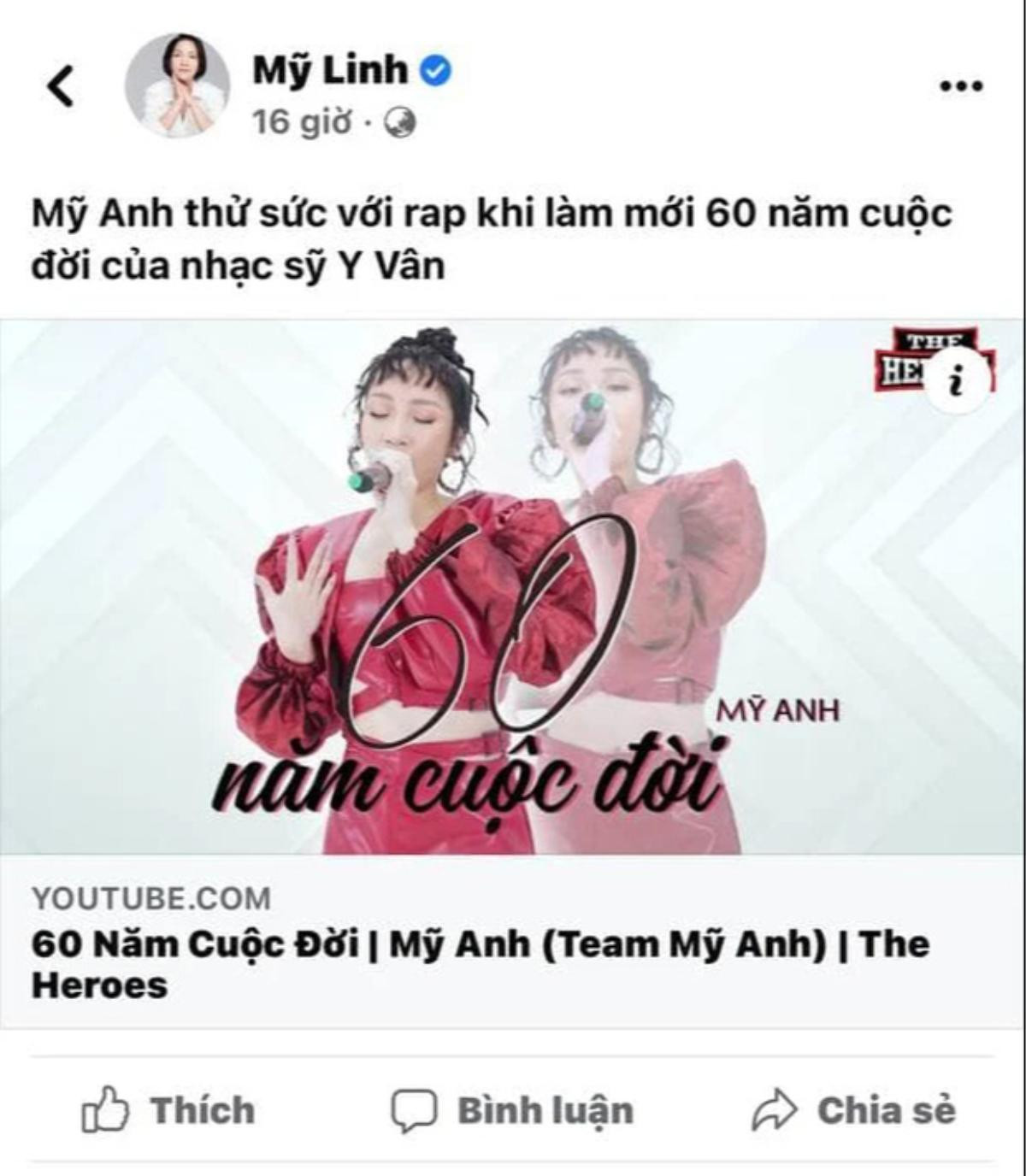 Diva Mỹ Linh thẳng thắn chỉ ra thiếu sót trong tiết mục của Mỹ Anh, đâu phải cứ 'con hát mẹ khen hay' Ảnh 2