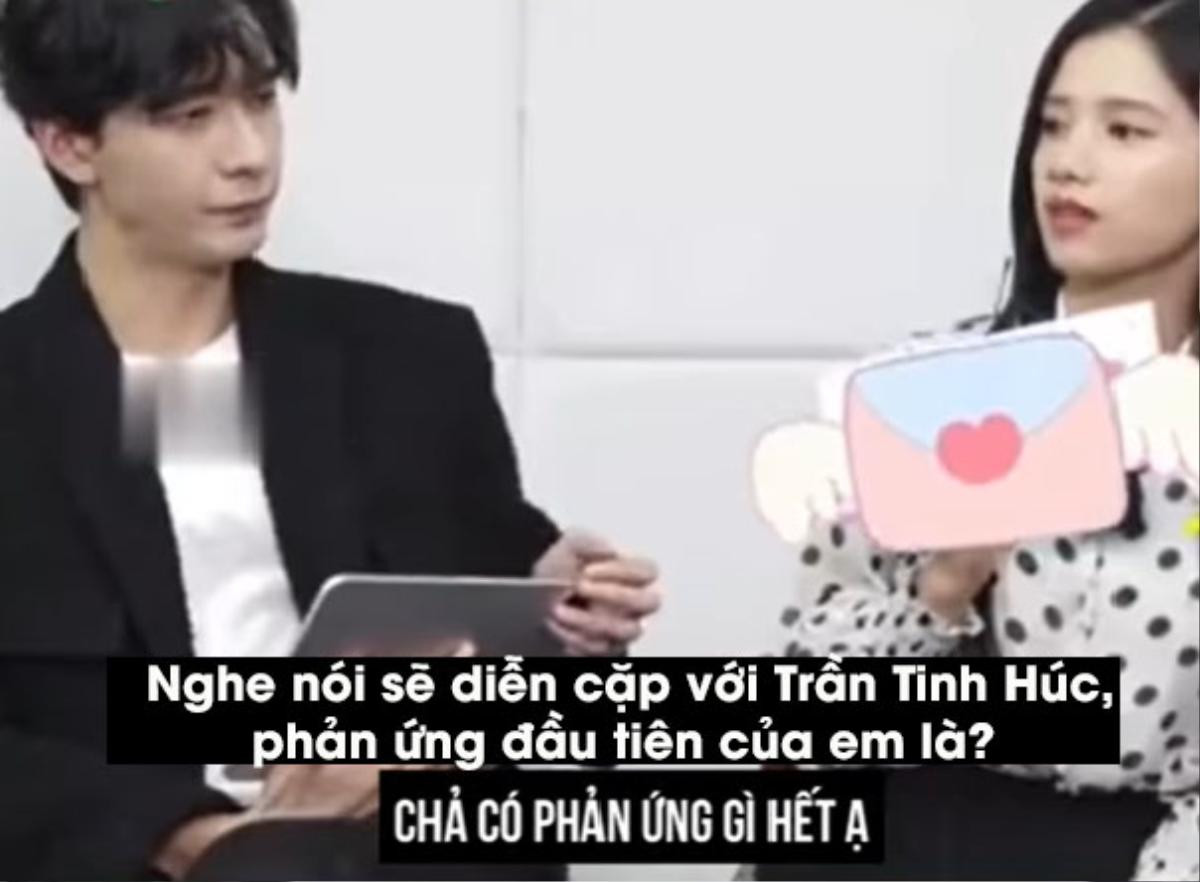 Nam nữ chính 'Nhất kiến khuynh tâm' tranh nhau phá nát couple, tương tác sượng trân khiến fan phát bực Ảnh 8