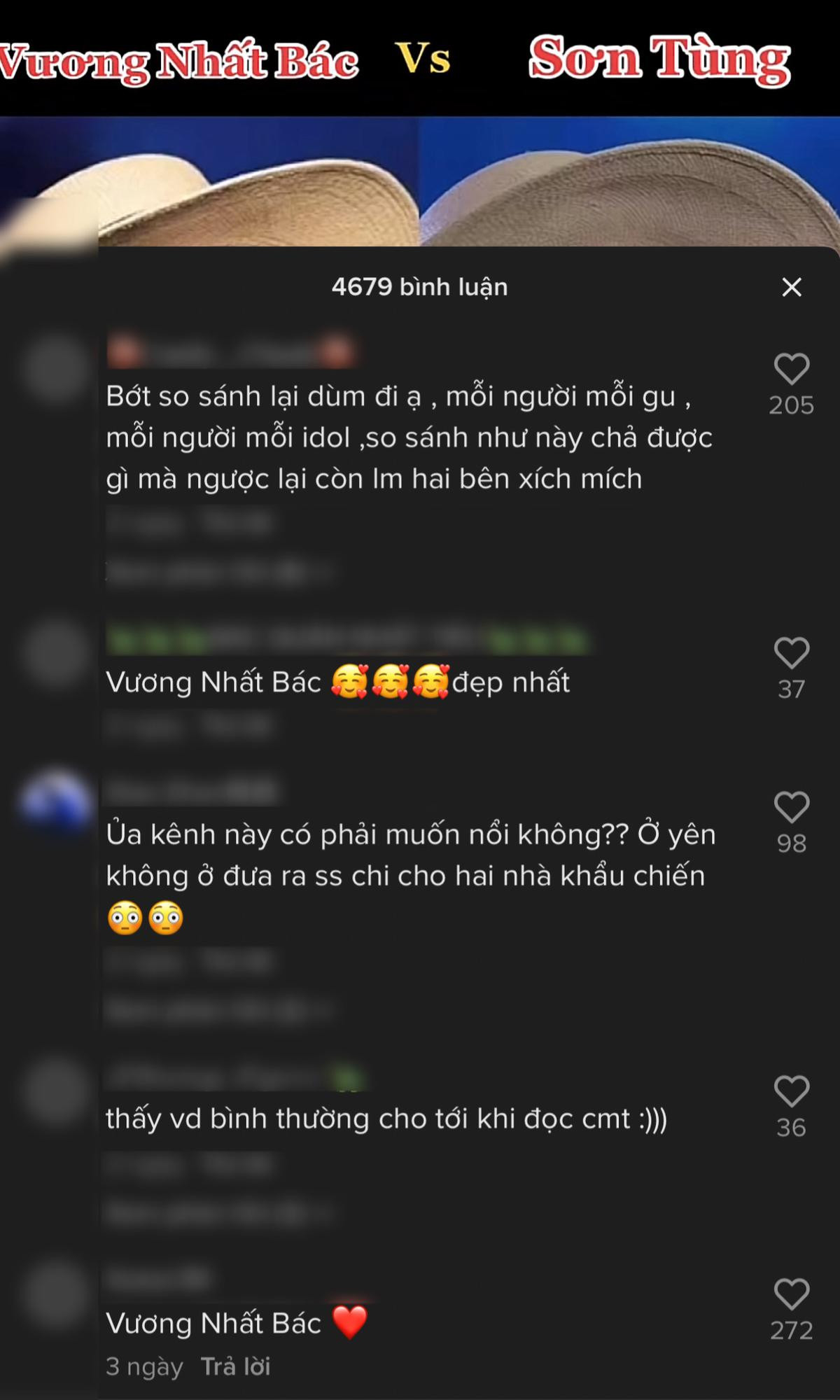 Bất ngờ đụng hàng nhau trên sân khấu, netizen nhận xét Sơn Tùng thua xa Vương Nhất Bác Ảnh 3