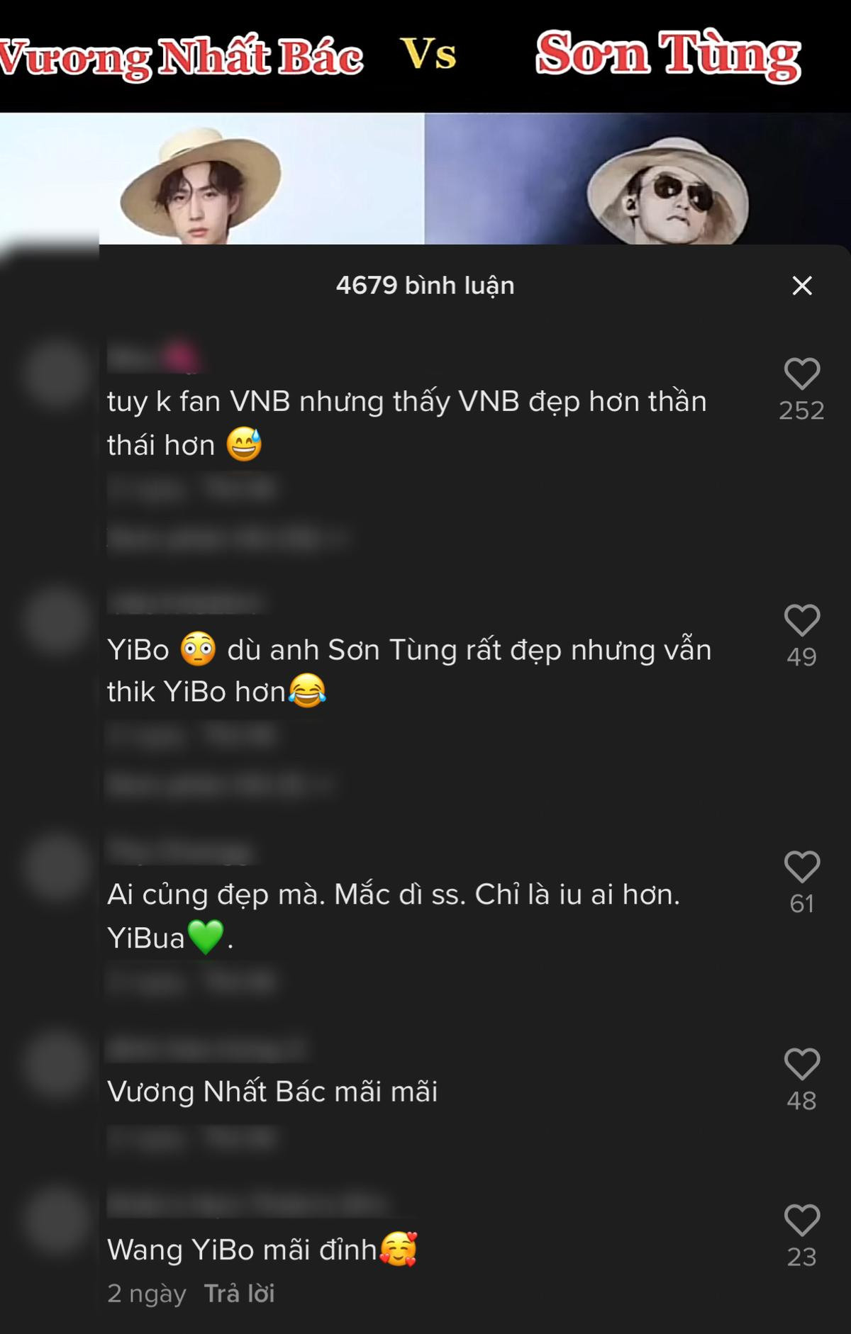 Bất ngờ đụng hàng nhau trên sân khấu, netizen nhận xét Sơn Tùng thua xa Vương Nhất Bác Ảnh 4