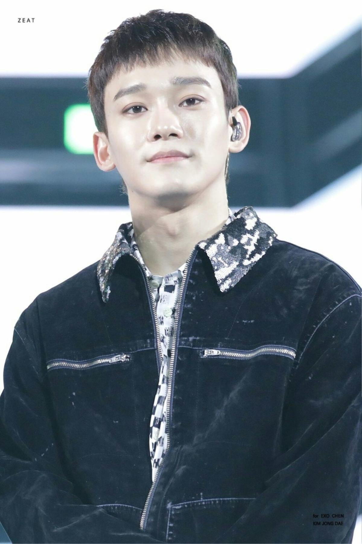 Kpop tuần qua: Chen (EXO) lên chức bố lần 2, BTS bị hủy một màn hợp tác tại American Music Awards 2021 Ảnh 3