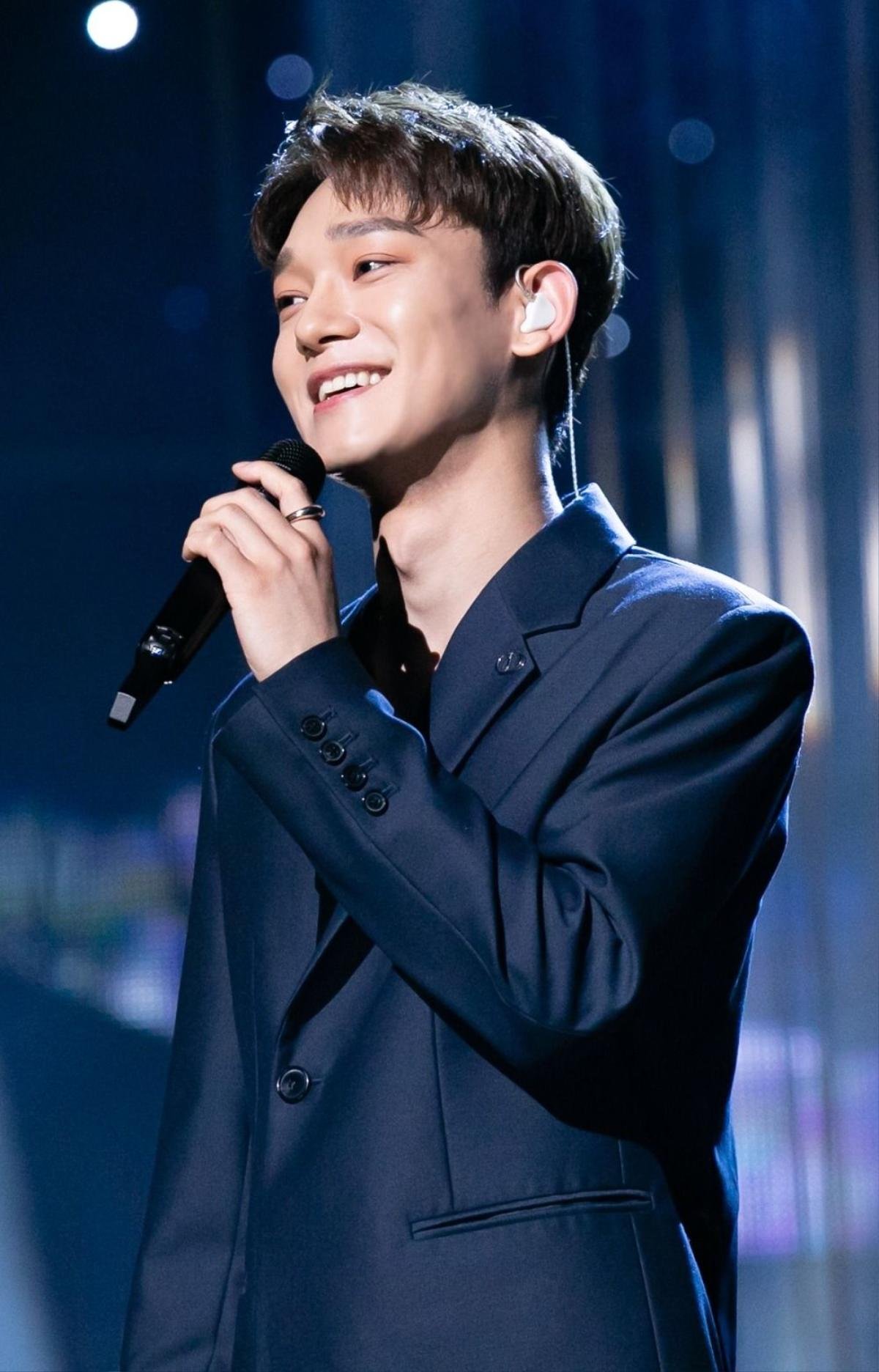 Kpop tuần qua: Chen (EXO) lên chức bố lần 2, BTS bị hủy một màn hợp tác tại American Music Awards 2021 Ảnh 1