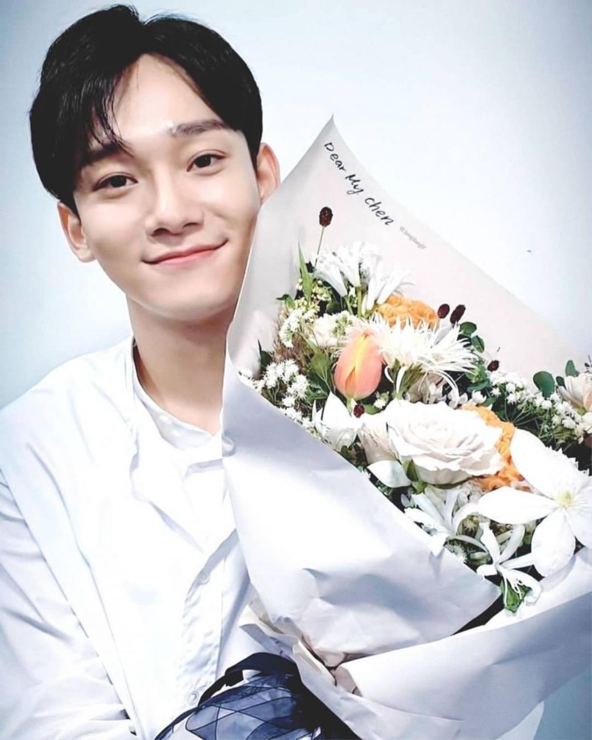 Kpop tuần qua: Chen (EXO) lên chức bố lần 2, BTS bị hủy một màn hợp tác tại American Music Awards 2021 Ảnh 2