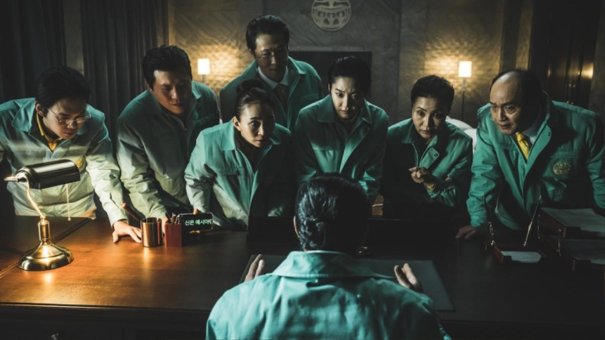 Lý do nào khiến 'Hellbound' vượt mặt 'Squid Game' trở thành series hot nhất hiện nay trên Netflix? Ảnh 14