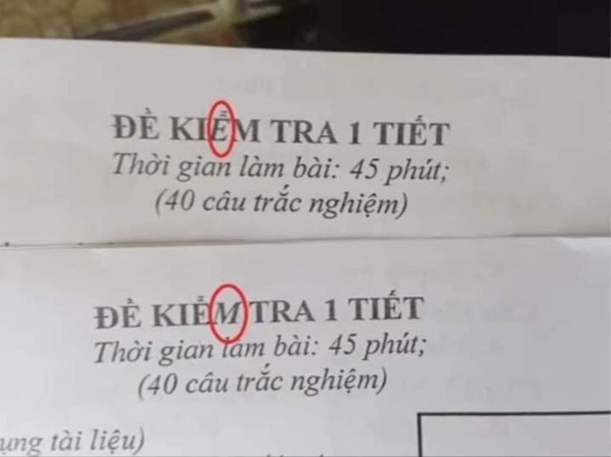 Nhận đề thi mà hội học sinh rủ nhau khóc thét: Mã đề 'bá đạo' từ tiếng Hàn đến cả lời bài hát đều đủ cả Ảnh 9