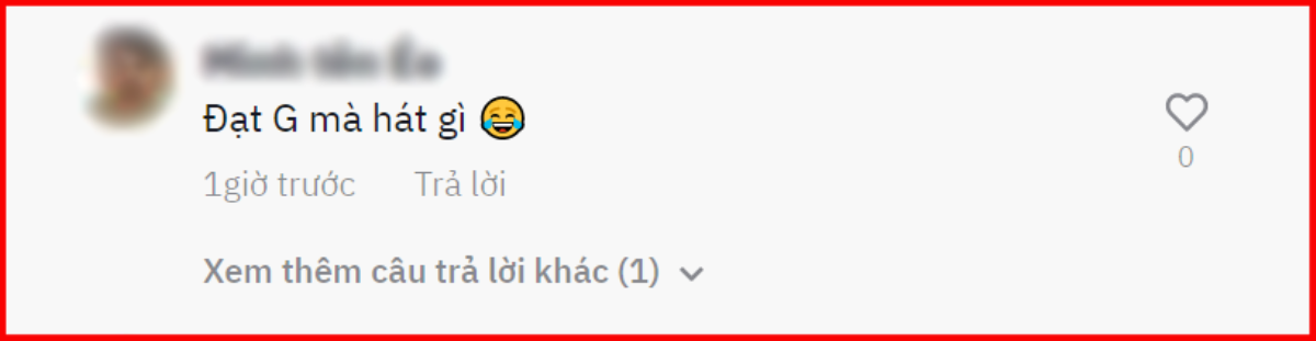 So giọng cùng Noo Phước Thịnh trong cùng một ca khúc, Đạt G nhận về nhiều bình luận bất ngờ? Ảnh 6