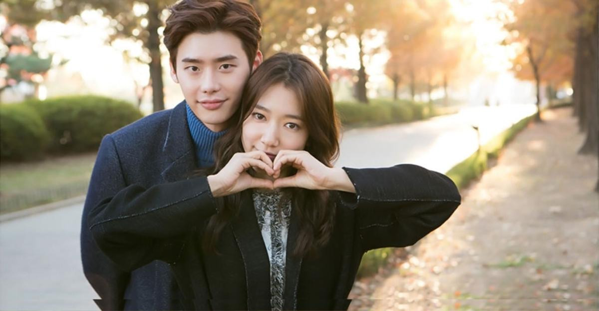 Park Shin Hye và dàn người tình màn ảnh toàn mỹ nam: Bùng nổ tương tác với Lee Min Ho và Lee Jong Suk Ảnh 9