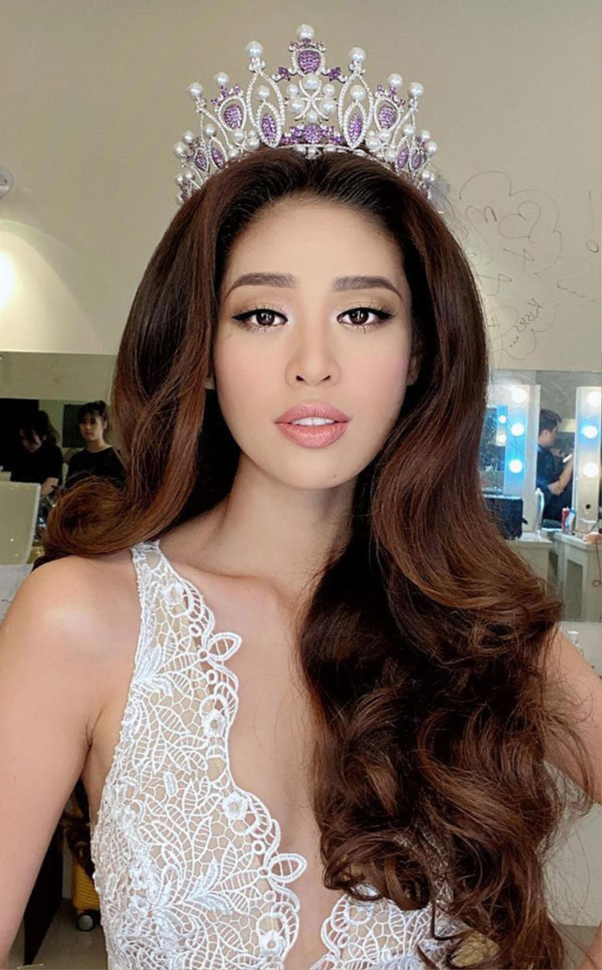 Vương miện lộng lẫy của Miss Universe Việt Nam, thiết kế nào chạm đến tim bạn? Ảnh 8