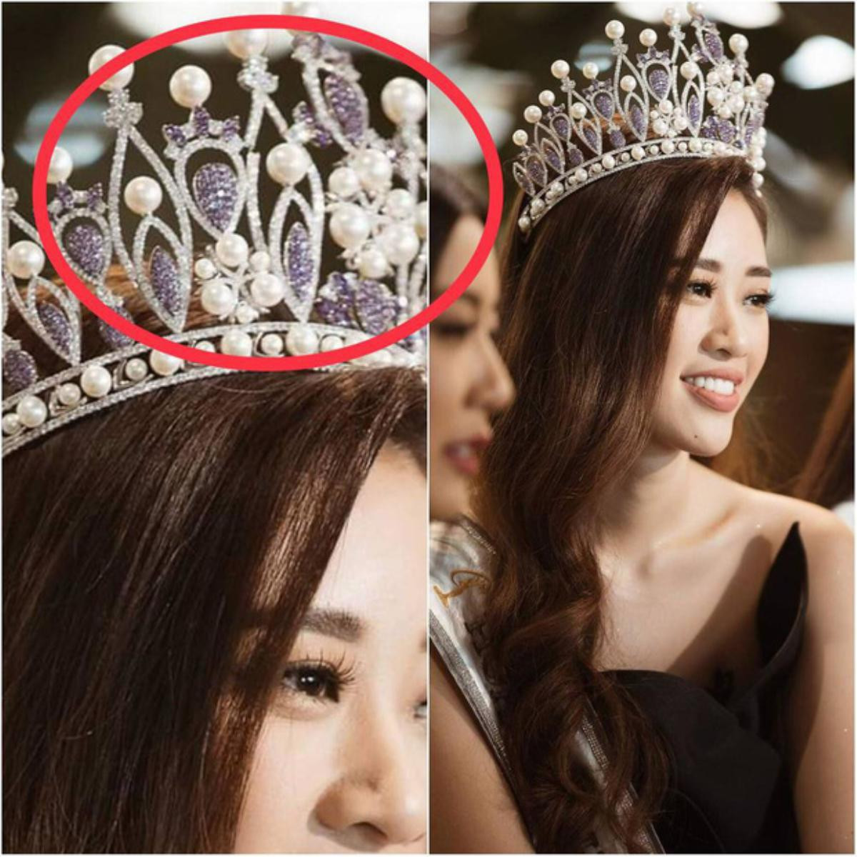 Vương miện lộng lẫy của Miss Universe Việt Nam, thiết kế nào chạm đến tim bạn? Ảnh 9