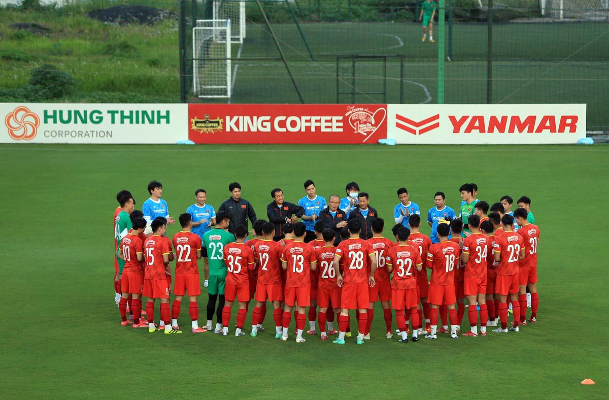 Tuyển Việt Nam được hưởng đặc quyền ở AFF Cup 2020 Ảnh 2