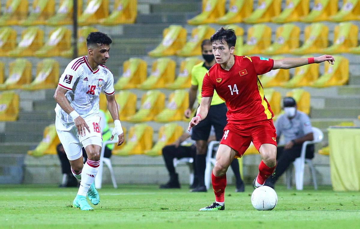 Hoàng Đức sẽ tiếp bước Quang Hải, tỏa sáng ở AFF Cup 2020? Ảnh 2