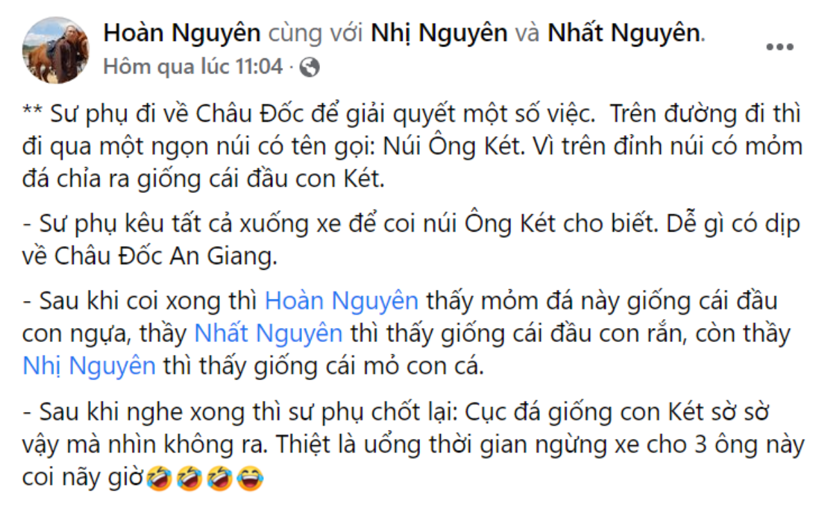 MXH xôn xao hình ảnh ông Lê Tùng Vân cùng 'đệ tử' đi xe sang xuống An Giang mua đất, thực hư ra sao? Ảnh 3