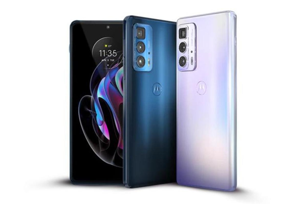 Motorola có thể phát hành smartphone với camera 200 'chấm' Ảnh 2