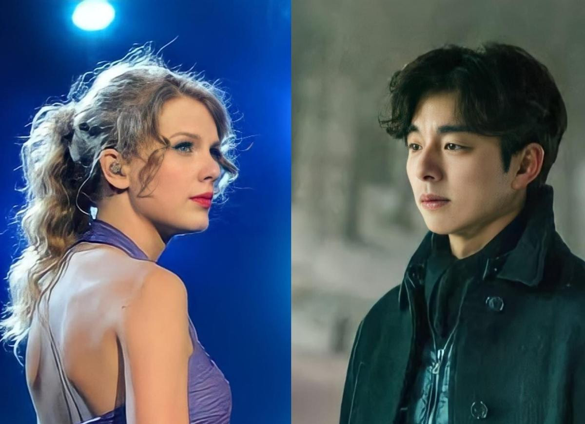 Xôn xao tin đồn Taylor Swift đi ăn cùng Gong Yoo: Công ty quản lý lên tiếng làm rõ Ảnh 5