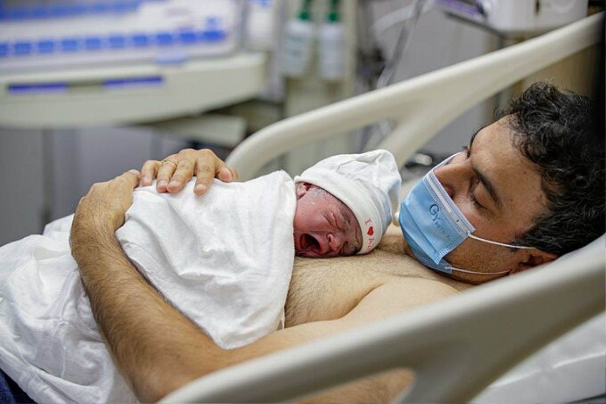 Võ Hạ Trâm chăm con mát tay, gần 5 tháng đã 7,7 kg, còn hé lộ 'tật xấu' của nhóc tỳ Ảnh 5