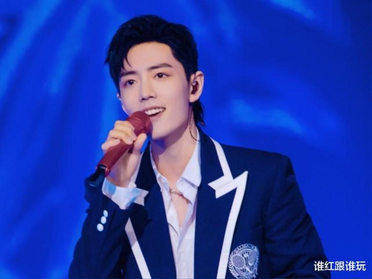 Lễ hội âm nhạc Tencent: Tiêu Chiến, TFBOYS, Thái Từ Khôn, Lay đều có mặt? Ảnh 1