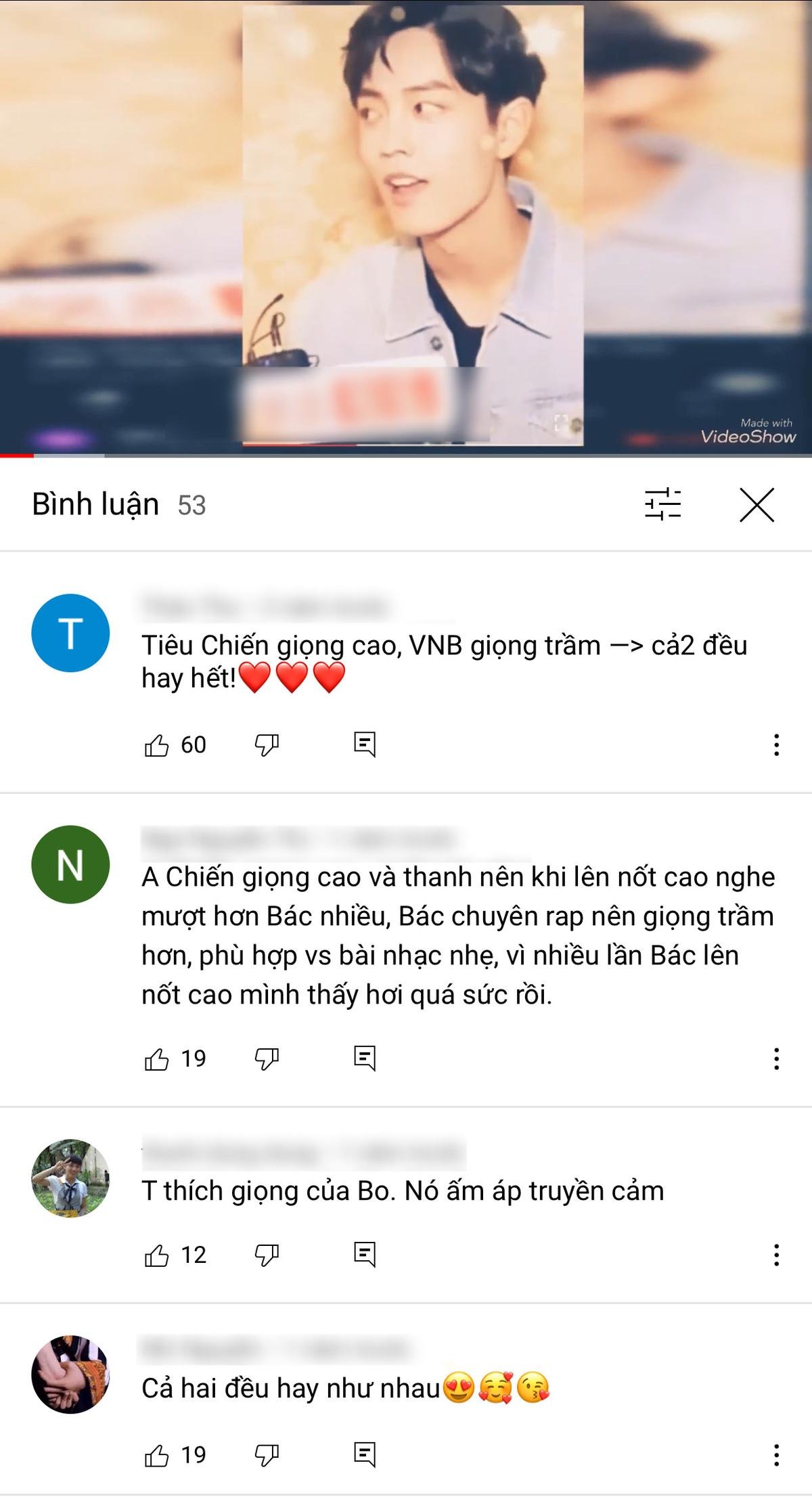 Tiêu Chiến và Vương Nhất Bác: Ai hát live hay hơn? Ảnh 4